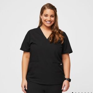 Figs scrub top and bottom joggers